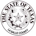 La Salle County, Texas Logo